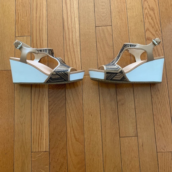 Dr. Scholl's Original Collection Platform Sandals - Picture 6 of 10